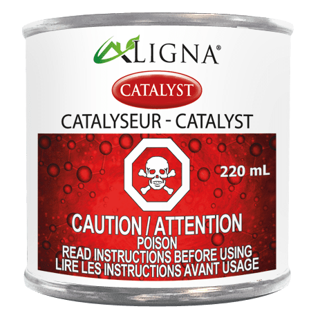 CATALYST - Catalyseur pour Huiles de Finition - LIGNA