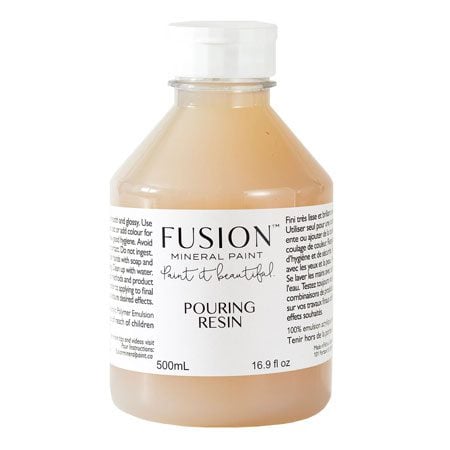 POURING RESIN - Résine Acrylique - FUSION