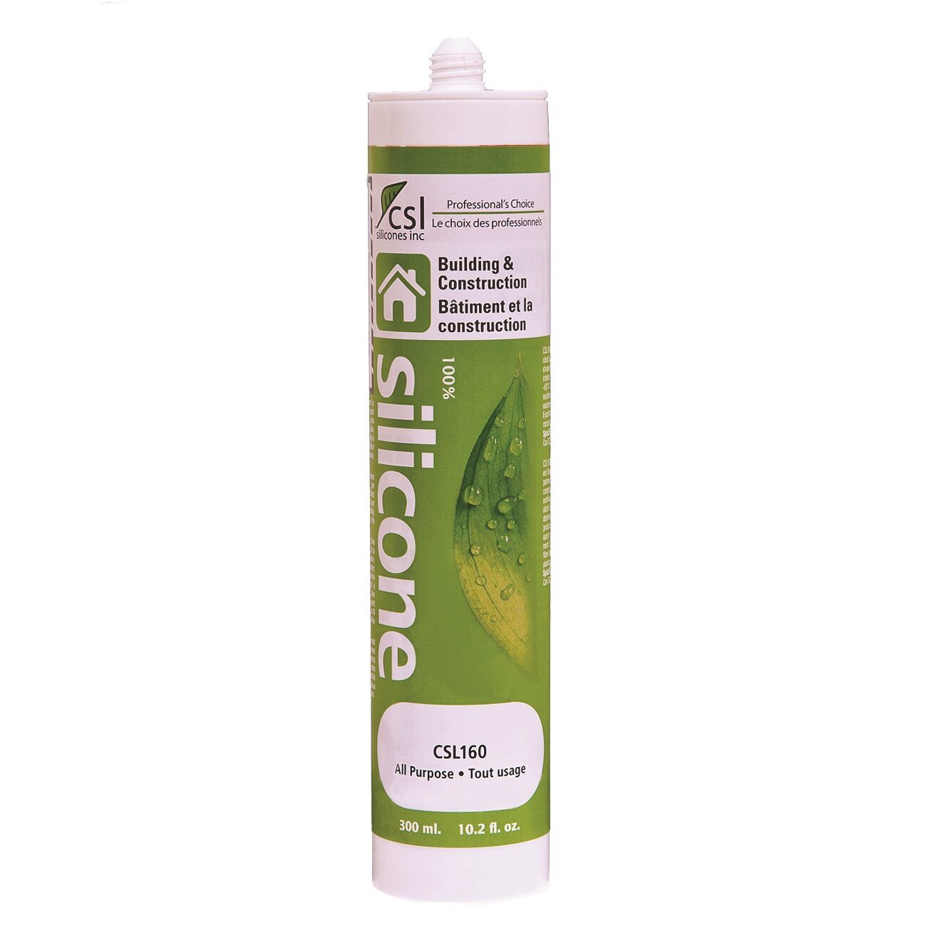 Scellant au silicone CSL 160