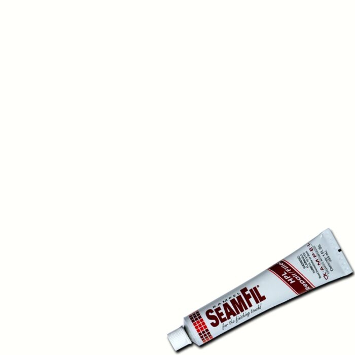 Tube d'enduit de réparation pour stratifié SeamFil