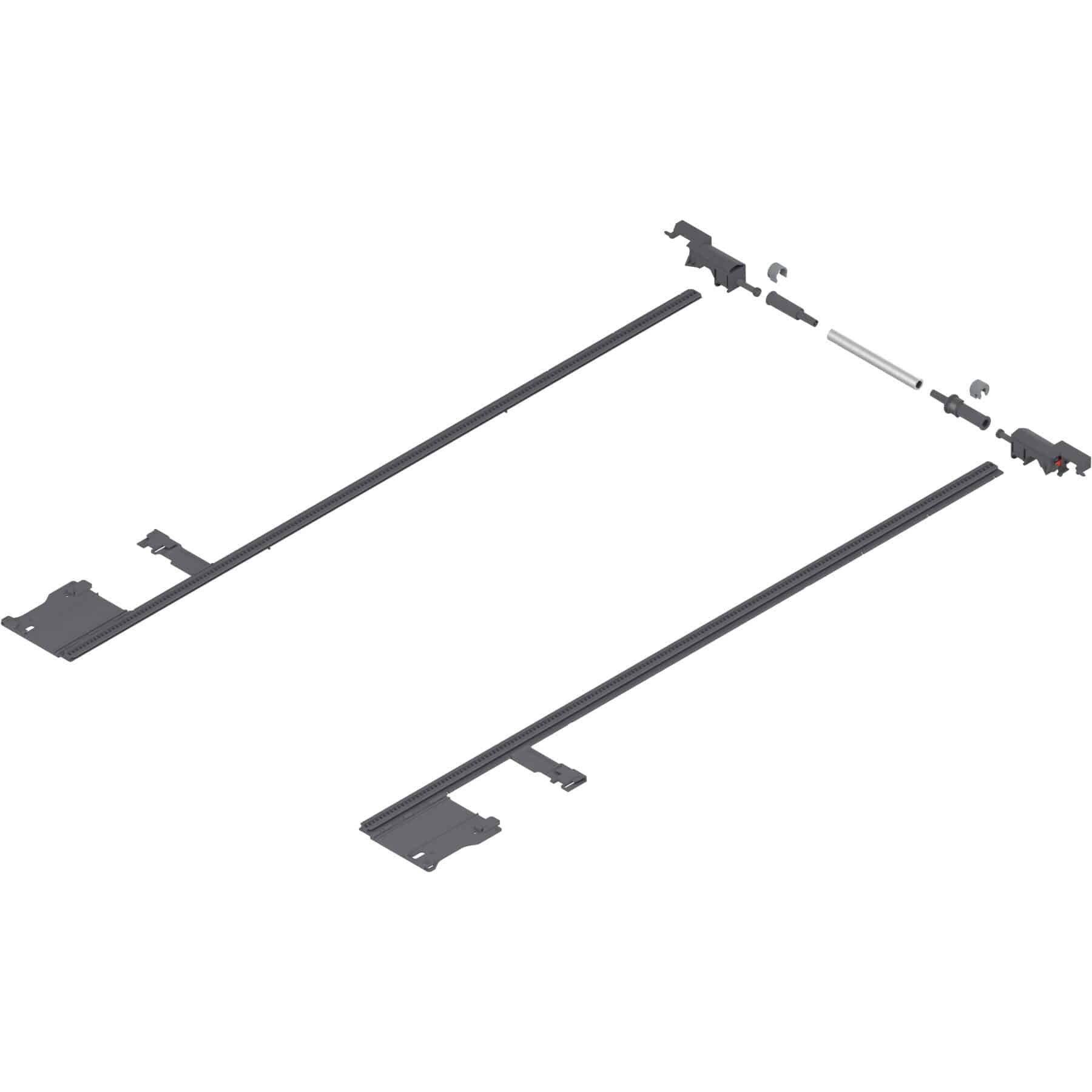 Ensemble de stabilisateurs latéraux - Movento