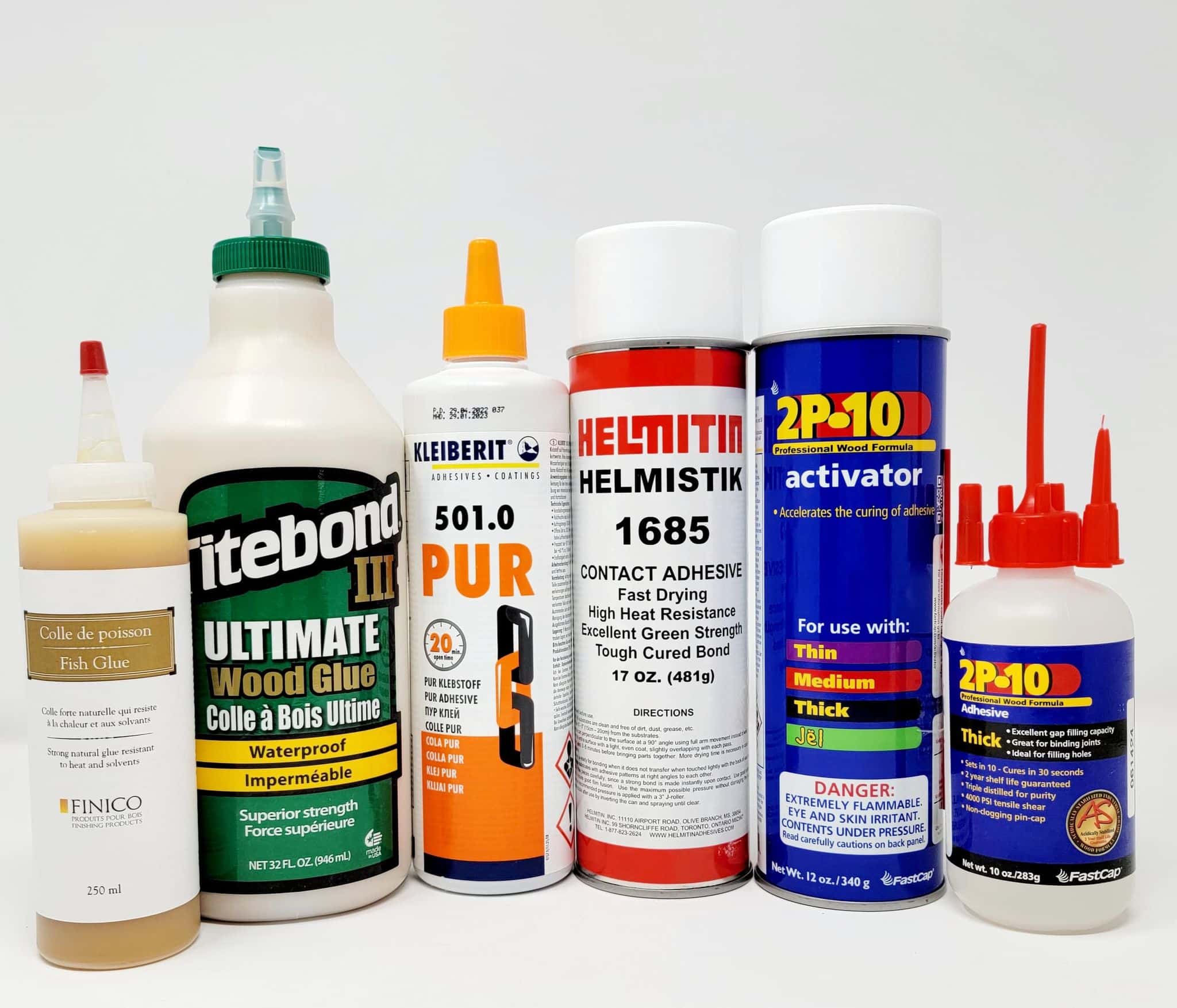 COLLES ET SILICONES