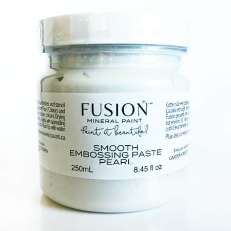 Pâte d'Embossage - Perlée - FUSION