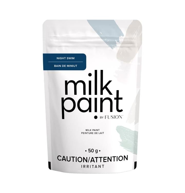 Peinture de lait - FUSION