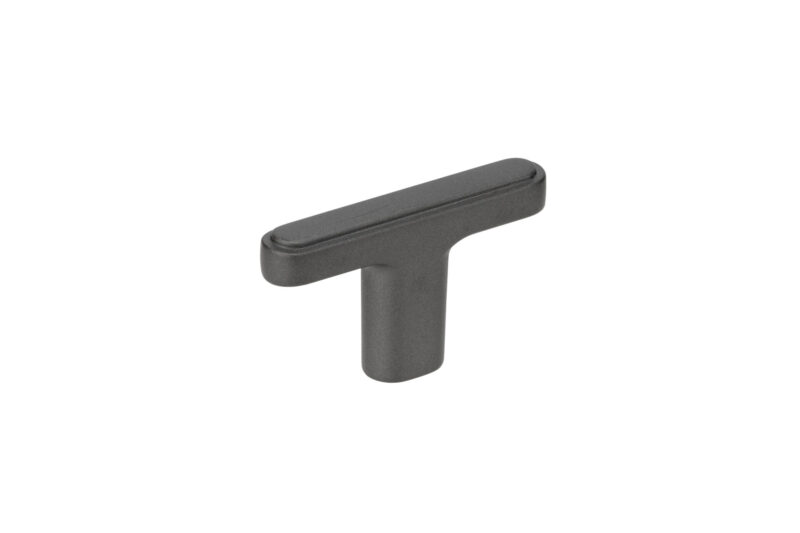 Bouton moderne en métal - 2378