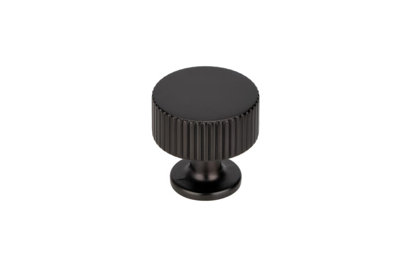 Bouton moderne en métal - 2584