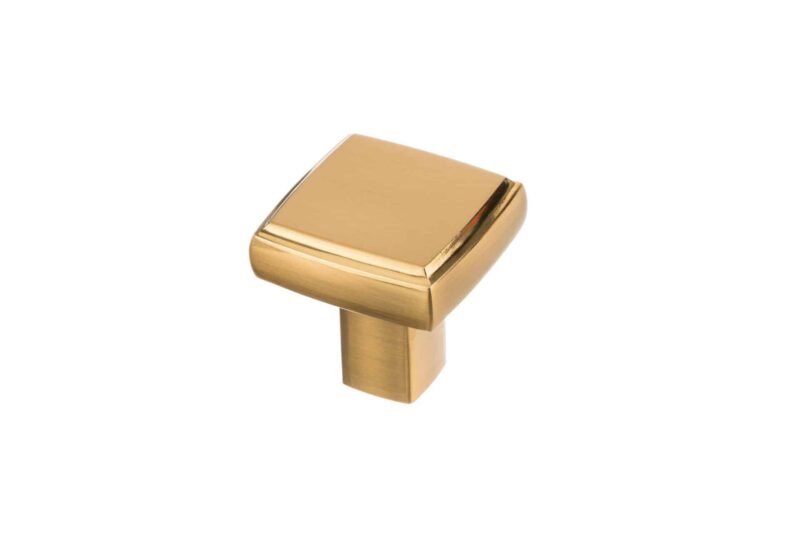 Bouton moderne en métal - 8655 CARRÉ