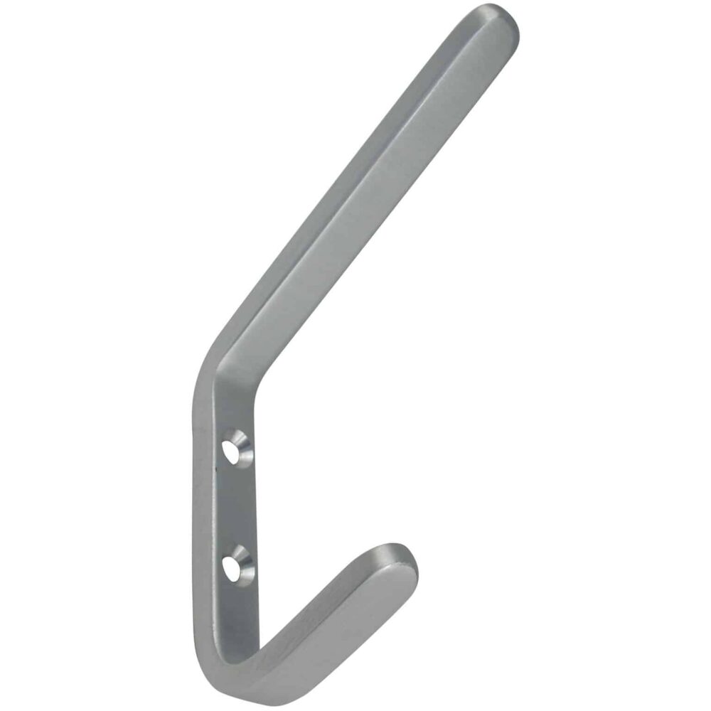 Crochet moderne en aluminium - 6043